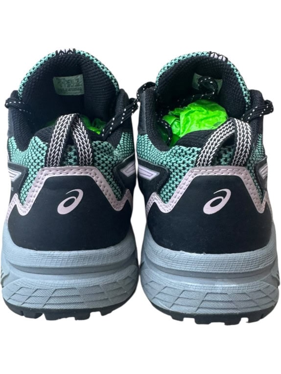 ASICS GEL-VENTURE 8 TRAIL RUNNING MINT/BLACK WOMEN 39.5