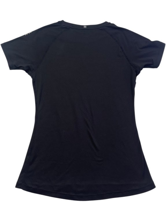 ASICS GYM TEE MINIMAL BLACK ΑΝΤΡΙΚΟ PRE OWNED XS