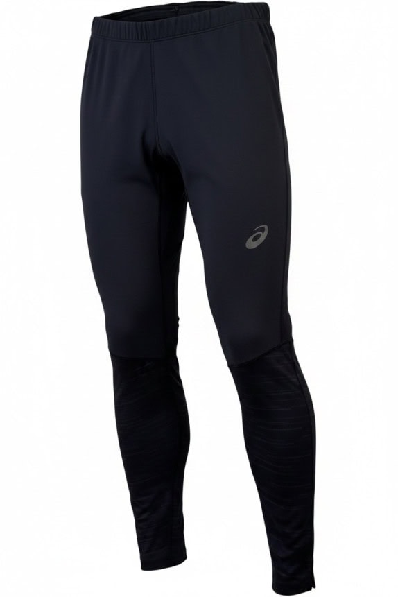 ASICS RUNNING LEGGINGS ATHLETIC BLACK ΑΝΤΡΙΚΟ PRE OWNED S