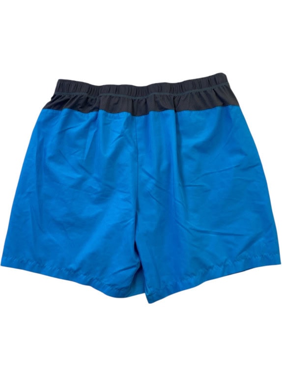 ASICS SHORTS SPORTSWEAR ΜΠΛΕ ΑΝΤΡΙΚΟ PRE OWNED L