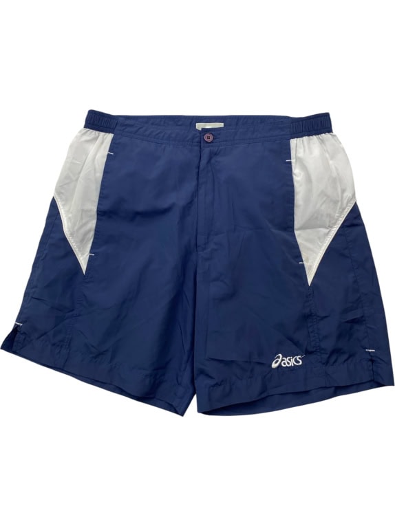 Asics Σορτς Μπλε Sport Unisex L