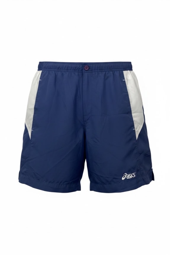 Asics Σορτς Μπλε Sport Unisex L
