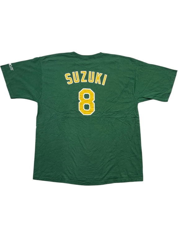 Athletics T-Shirt Big Logo Πράσινο Unisex XL