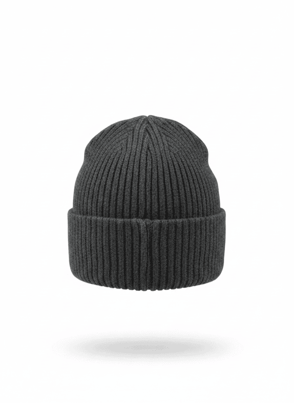 ATTEMPT CAPPELLO MINIMAL GRIGIO UNISEX PRE OWNED