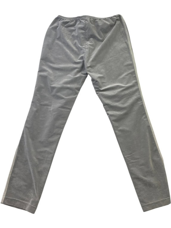 AUSTRALIAN TRACK PANTS SPORTSWEAR GREY UNISEX PRE OWNED S