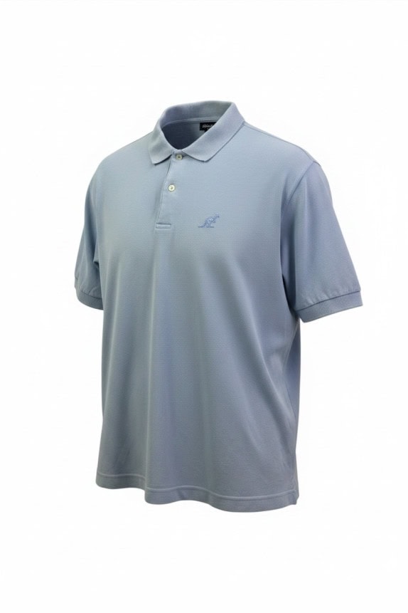 AUSTRALIAN POLO ΜΠΛΟΥΖΑ ΚΛΑΣΙΚΗ ΓΑΛΑΖΙΑ ΑΝΤΡΙΚΟ PRE OWNED XXL