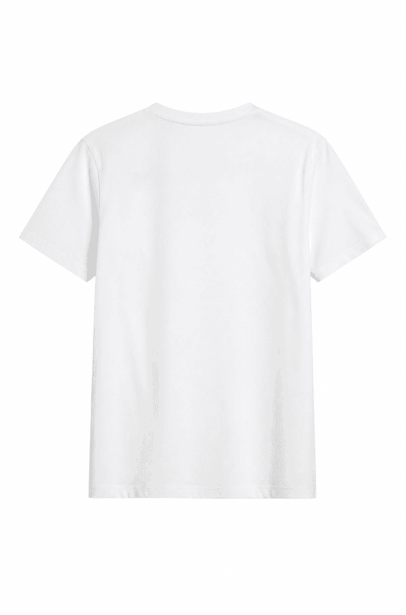 AUTOGRAPH T SHIRT MINIMAL WHITE ΑΝΤΡΙΚΟ PRE OWNED M