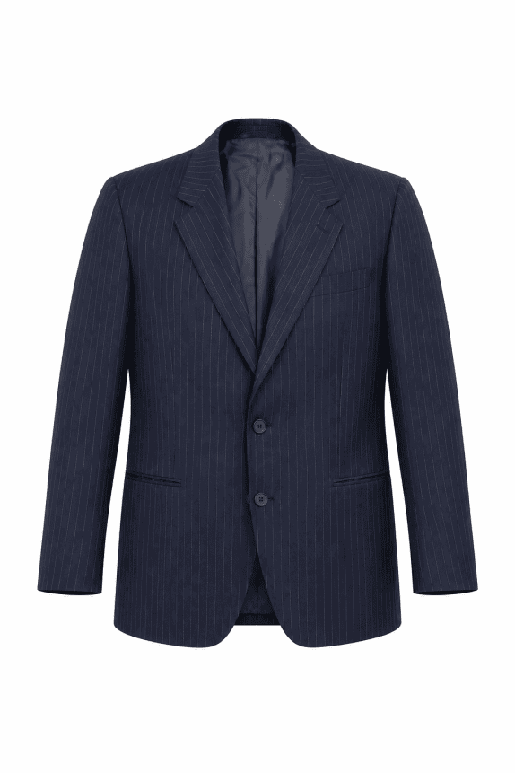 HUGO BOSS ΣΑΚΑΚΙ ΡΙΓΕ ΚΛΑΣΙΚΟ ΜΠΛΕ ΑΝΤΡΙΚΟ PRE OWNED L