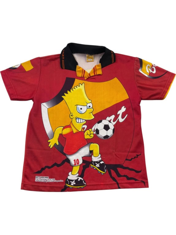 BAR T GRAPHIC TEE RETRO RED ΑΝΤΡΙΚΟ PRE OWNED S