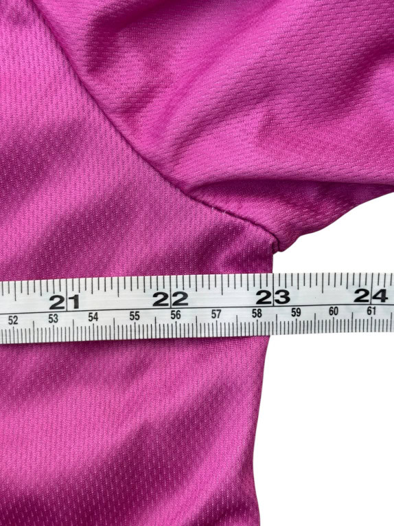 BARBIE BASEBALL JERSEY GRAPHIC ΡΟΖ UNISEX PRE OWNED