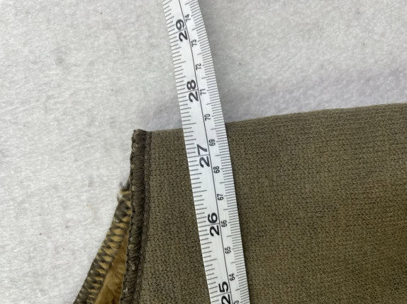 BARBOUR ΓΙΛΕΚΟ CLASSIC OLIVE ΑΝΤΡΙΚΟ PRE OWNED L