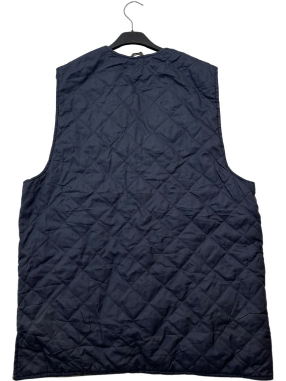 BARBOUR ΚΑΠΙΤΟΝΕ ΓΙΛΕΚΟ CLASSIC NAVY ΑΝΤΡΙΚΟ PRE OWNED L