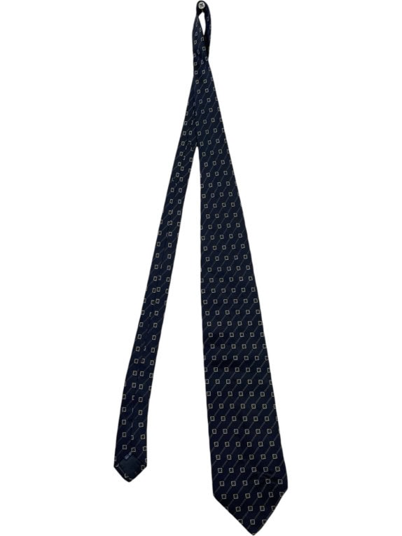 BARTHELS ΓΡΑΒΑΤΑ ΚΛΑΣΙΚΗ NAVY ΑΝΤΡΙΚΟ PRE OWNED