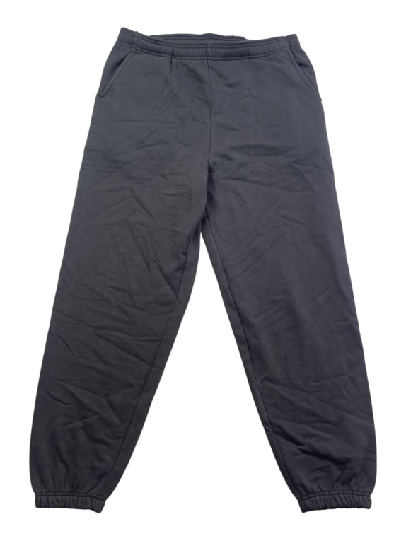 Basic Jogger Sweatpants Casual Black Men’s XL