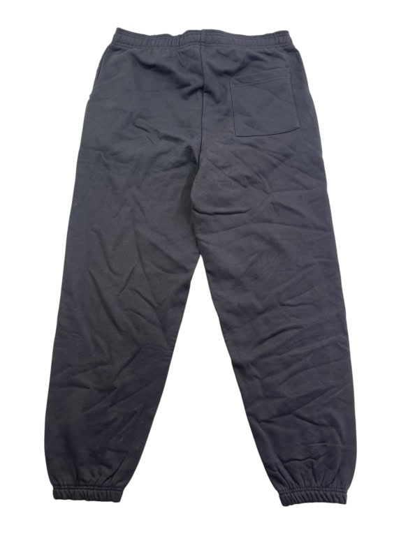 Basic Jogger Sweatpants Casual Black Men’s XL