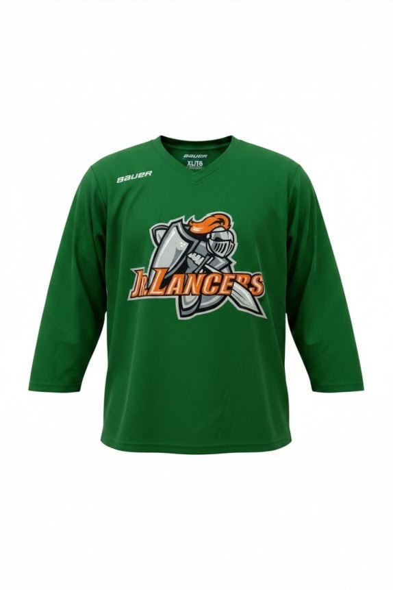 BAUER ΠΟΥΛΟΒΕΡ HOCKEY GRAPHIC ΠΡΑΣΙΝΟ ΑΝΤΡΙΚΟ PRE OWNED XL TG