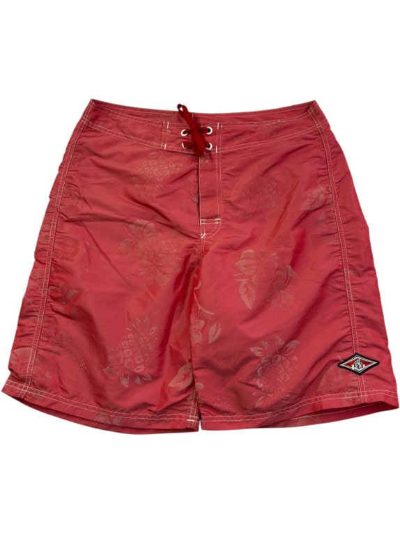 BEAR ΣΟΡΤΣ ΜΑΓΙΟ SURF RED ΑΝΤΡΙΚΟ PRE OWNED L