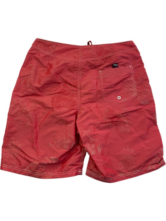 BEAR ΣΟΡΤΣ ΜΑΓΙΟ SURF RED ΑΝΤΡΙΚΟ PRE OWNED L