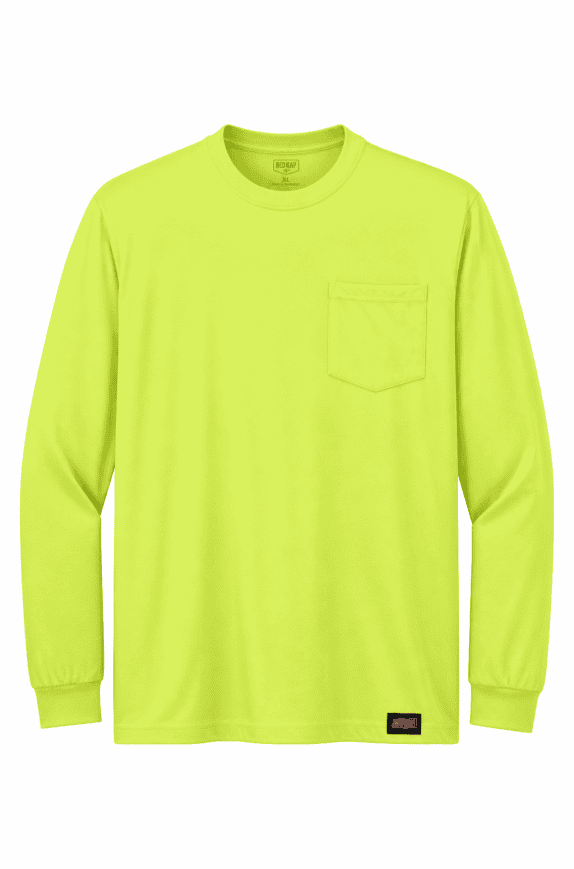 DICKIES T SHIRT STREETWEAR NEON YELLOW ΑΝΤΡΙΚΟ PRE OWNED XL