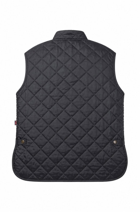 BELSTAFF ΑΜΑΝΙΚΟ ΑΜΠΙΓΕ ΒΑΤΕ ΑΡΑ ΝΑΥΤΙΚΟ ΜΑΥΡΟ ΑΝΤΡΙΚΟ PRE OWNED M