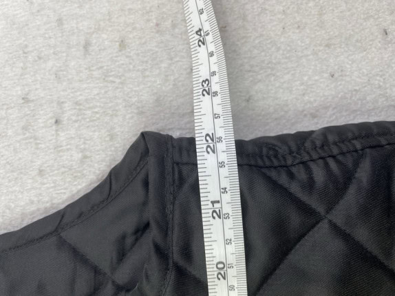 BELSTAFF ΑΜΑΝΙΚΟ ΑΜΠΙΓΕ ΒΑΤΕ ΑΡΑ ΝΑΥΤΙΚΟ ΜΑΥΡΟ ΑΝΤΡΙΚΟ PRE OWNED M