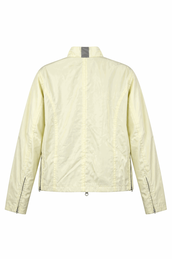 BELSTAFF BIKER JACKET CLASSIC OFF WHITE ΑΝΤΡΙΚΟ PRE OWNED S