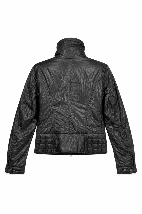 2000s BELSTAFF JACKET MINIMAL BLACK ΑΝΤΡΙΚΟ PRE OWNED S