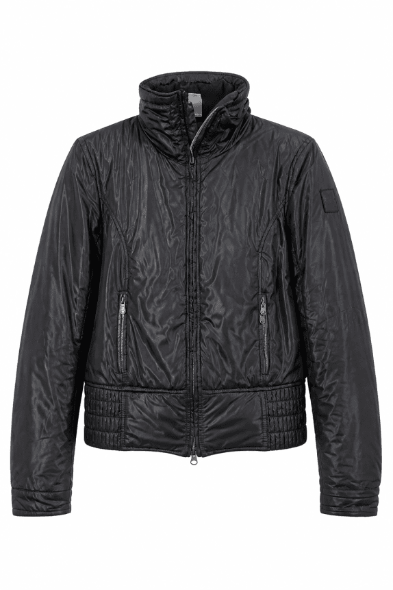 2000s BELSTAFF JACKET MINIMAL BLACK ΑΝΤΡΙΚΟ PRE OWNED S