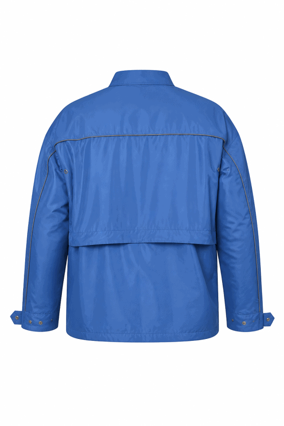 2000s BELSTAFF JACKET WORKWEAR BLUE ΑΝΤΡΙΚΟ PRE OWNED L