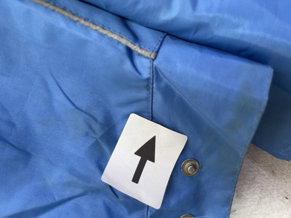 2000s BELSTAFF JACKET WORKWEAR BLUE ΑΝΤΡΙΚΟ PRE OWNED L