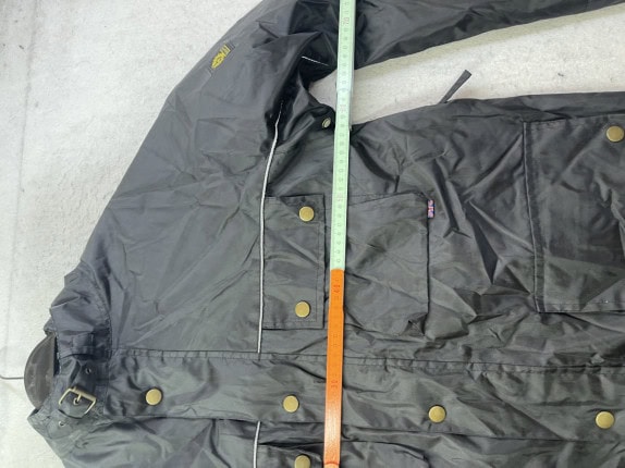 BELSTAFF JACKET WORKWEAR ΜΑΥΡΟ ΑΝΤΡΙΚΟ PRE OWNED L