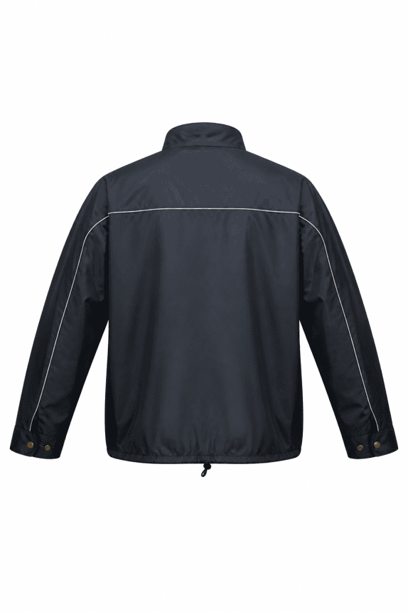 BELSTAFF JACKET WORKWEAR ΜΑΥΡΟ ΑΝΤΡΙΚΟ PRE OWNED L