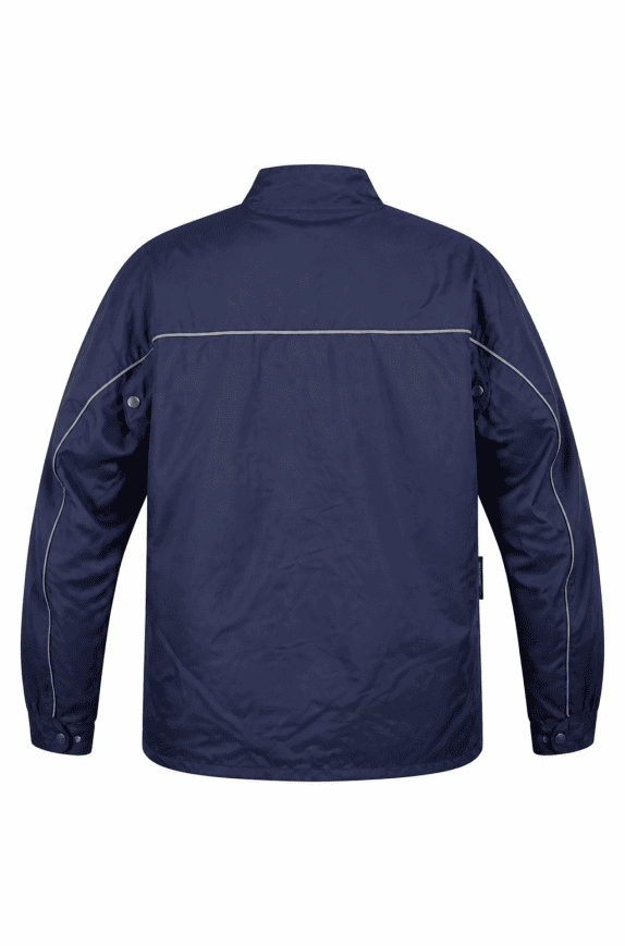BELSTAFF GIACCA WORKWEAR BLU NAVY UOMO PRE OWNED S