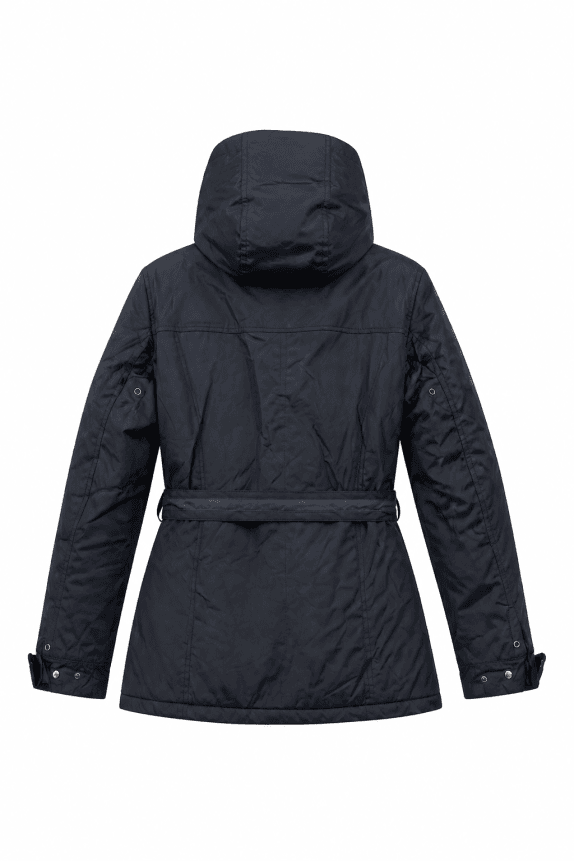1990s BELSTAFF COVER JACKET BLUE WOMEN PRE OWNED L