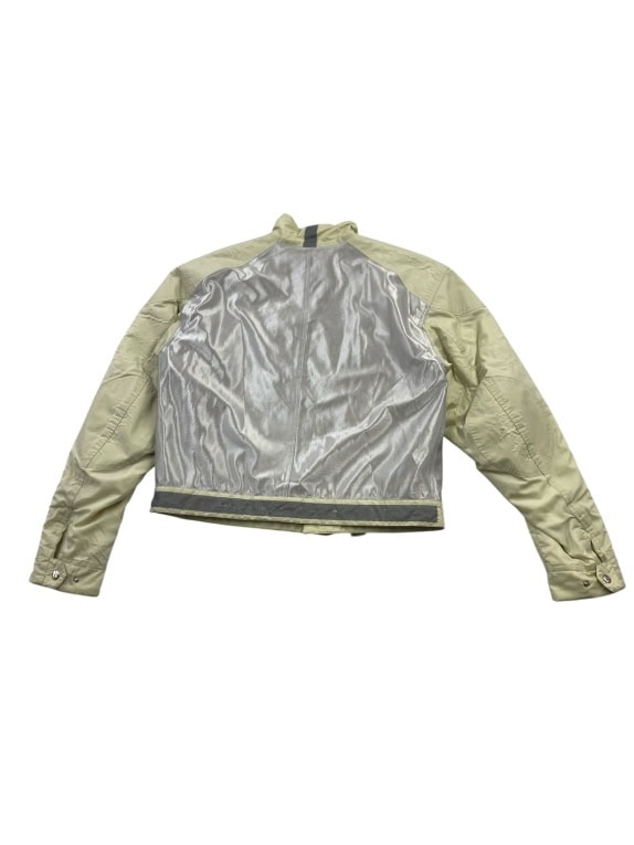 BELSTAFF ΜΠΟΥΦΑΝ MOTORCYCLE VINTAGE PATCH LOGO ΜΠΕΖ ΑΝΔΡΙΚΟ L
