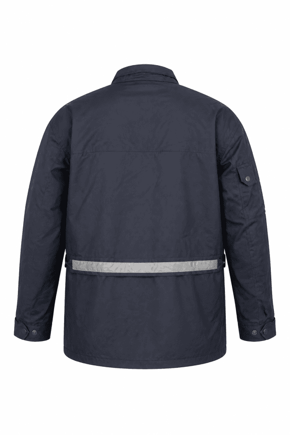1990s BELSTAFF ΜΠΟΥΦΑΝ WAXED ΜΑΥΡΟ ΑΝΤΡΙΚΟ PRE OWNED XL