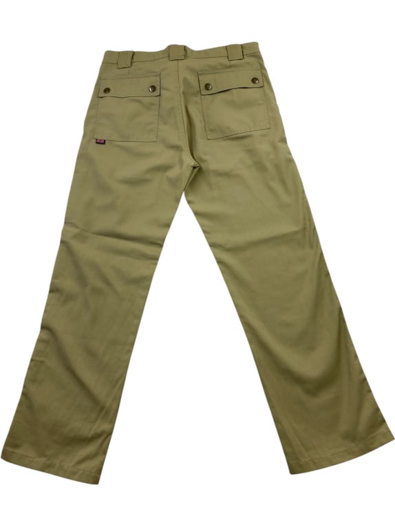 BELSTAFF ΠΑΝΤΕΛΟΝΙ CHINO VINTAGE LOGO BEIGE ΑΝΔΡΙΚΟ M