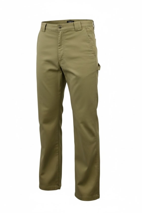 BELSTAFF PANTALONE CHINO VINTAGE LOGO BEIGE UOMO M