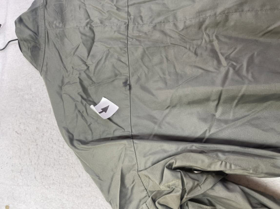 1990s BELSTAFF JACKET WAXED OLIVE MEN PRE OWNED M