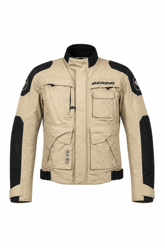 BERING ΜΠΟΥΦΑΝ ΜΟΤΟΣΥΚΛΕΤΑΣ OUTDOOR BEIGE ΑΝΤΡΙΚΟ PRE OWNED XL