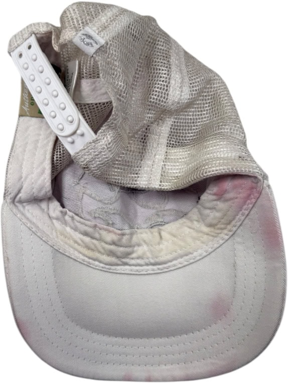 BILLABONG AUTHENTIC ENVIRO CAP cappello trucker con rete bianco
