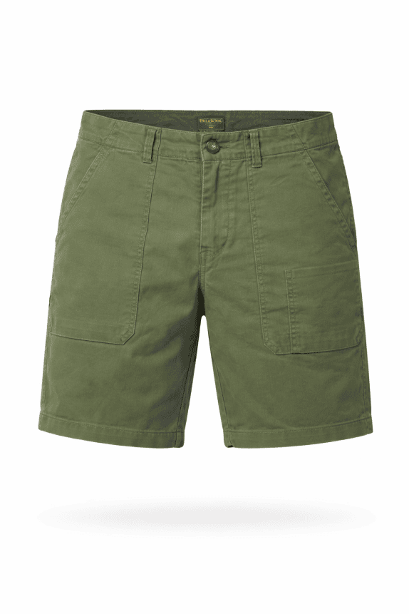 BILLABONG CARGO BERMUDA ΜΠΟΥΧΑΡΙ ΠΡΑΣΙΝΟ ΑΝΤΡΙΚΟ PRE OWNED L