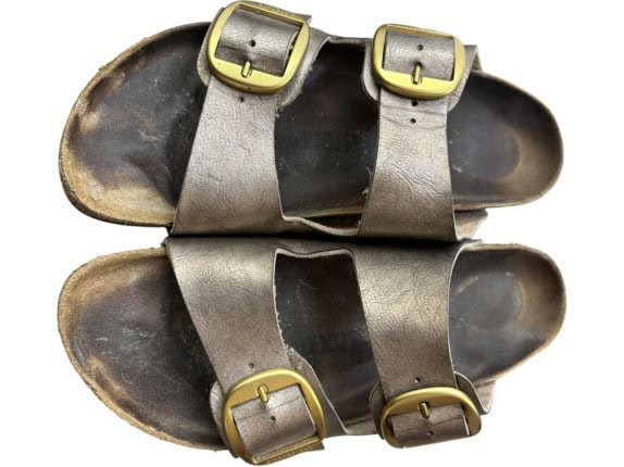 BIRKENSTOCK ARIZONA ΣΑΝΔΑΛΙΑ CLASSIC BRONZE UNISEX PRE OWNED