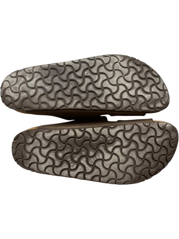 BIRKENSTOCK ARIZONA ΣΑΝΔΑΛΙΑ CLASSIC ΚΑΦΕ UNISEX PRE OWNED EU 41
