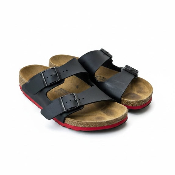 BIRKENSTOCK ARIZONA ΣΑΝΔΑΛΙΑ CLASSIC ΜΑΥΡΟ UNISEX PRE OWNED EU 36