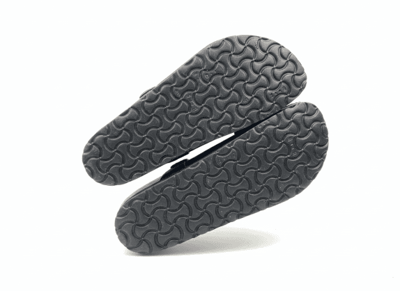 BIRKENSTOCK CLOG MINIMAL ΜΑΥΡΟ UNISEX PRE OWNED EU 45