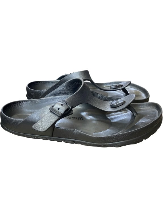 Birkenstock Gizeh EVA Μαύρα Σαγιονάρες Unisex EU 43