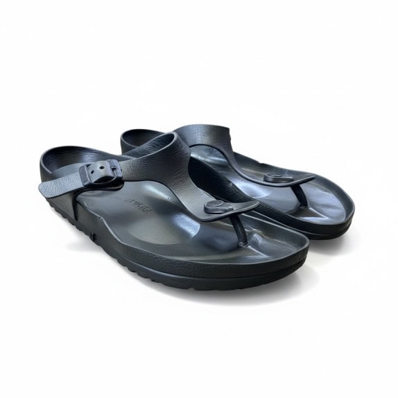 Birkenstock Gizeh EVA Nere Sandali Unisex EU 43