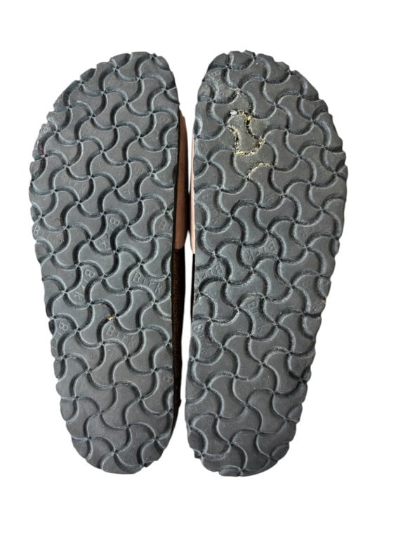 BIRKENSTOCK MADRID BIG BUCKLE ΣΑΝΔΑΛΙΑ MINIMAL ΡΟΖ ΓΥΝΑΙΚΕΙΟ PRE OWNED EU 38