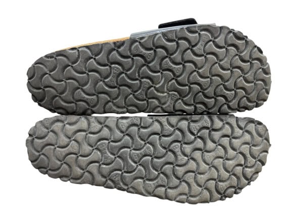 BIRKENSTOCK MADRID ΣΑΝΔΑΛΙΑ MINIMAL ΜΑΥΡΟ ΓΥΝΑΙΚΕΙΟ PRE OWNED EU 38